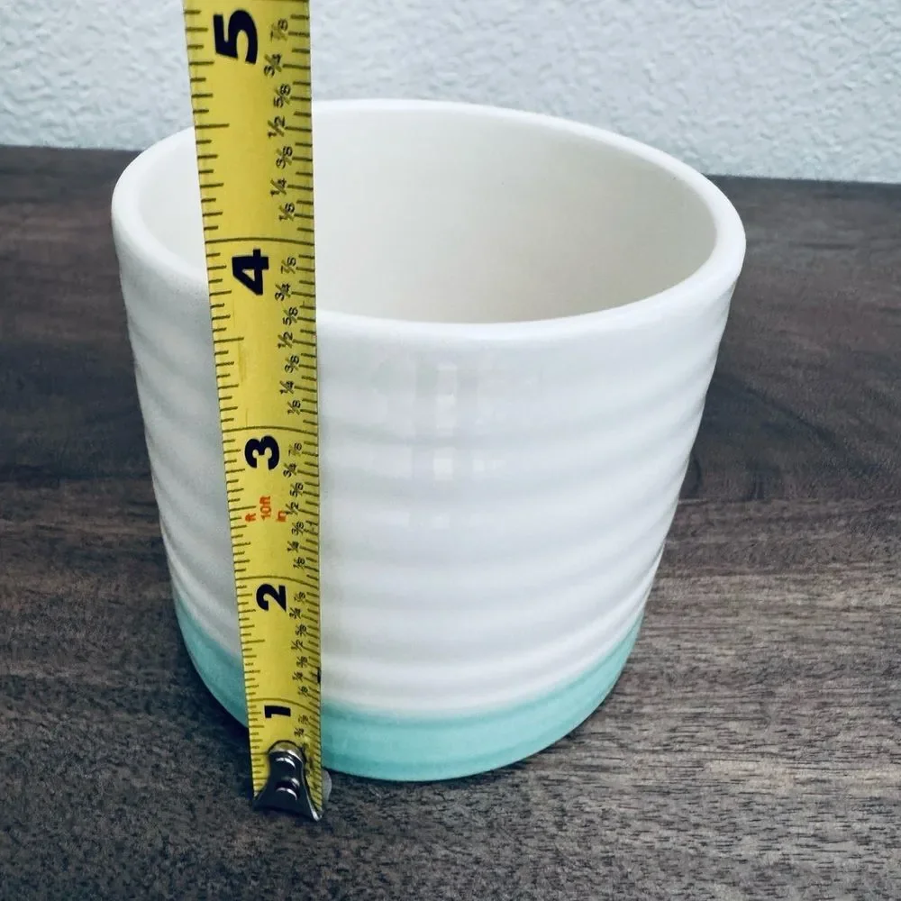 “I Will Survive” Ceramic Planter Pot Vase Jar